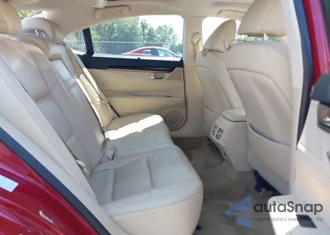 2015 Lexus Es 350 from USA, damaged, VIN JTHBK1GG2F2156273